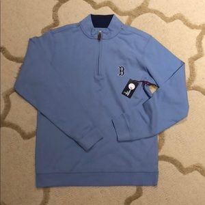 Johnnie-O Red Sox sweatshirt